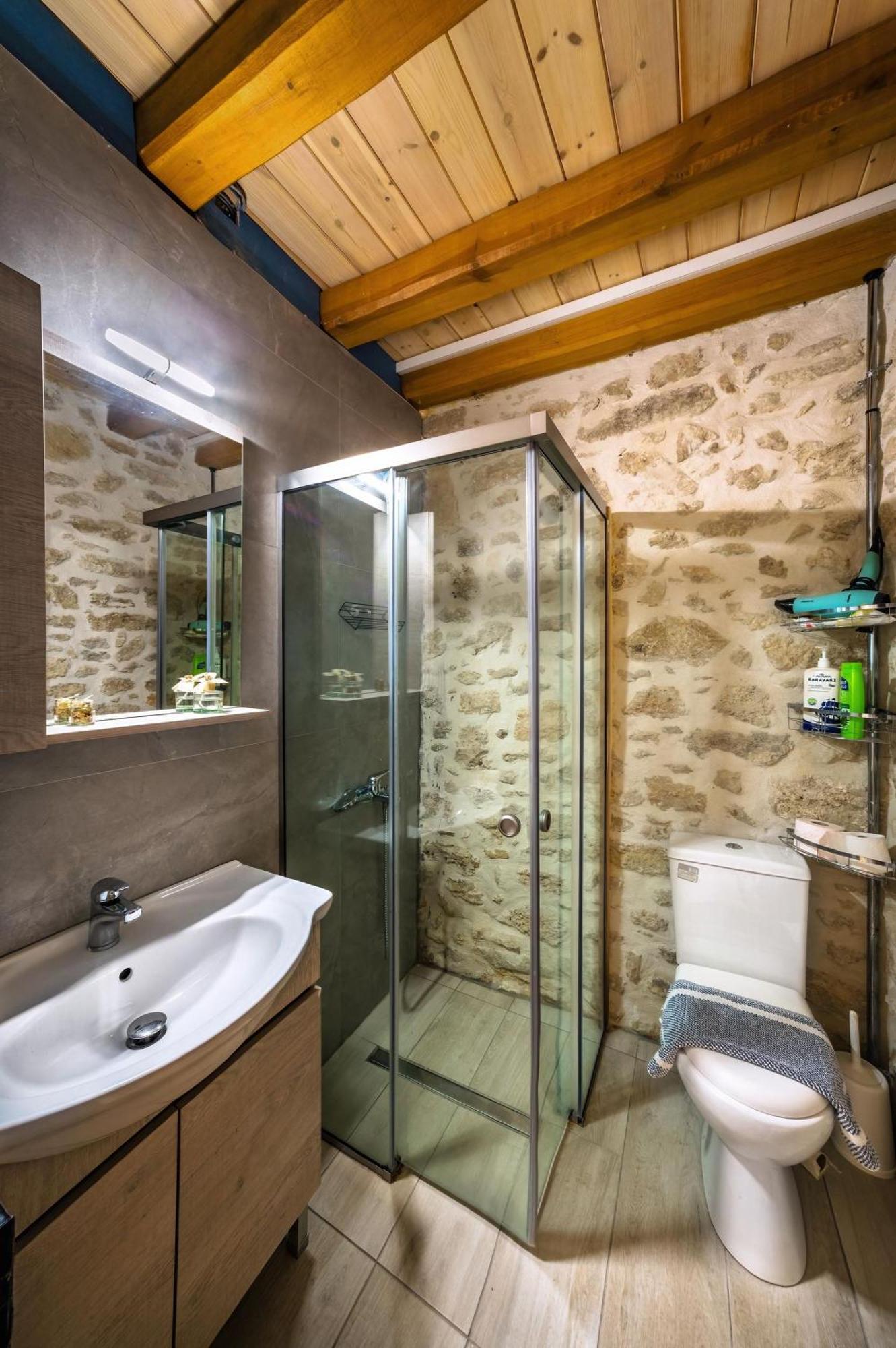 Guest House Aphrodite Kato Archanes ภายนอก รูปภาพ