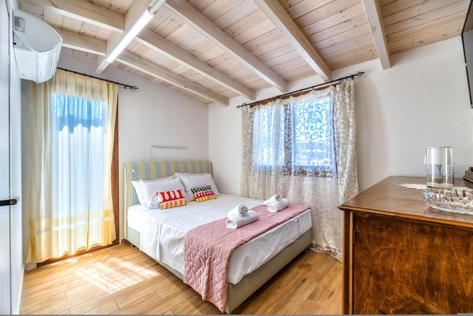 Guest House Aphrodite Kato Archanes ภายนอก รูปภาพ